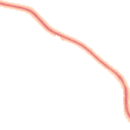 Night-time road noise heatmap for WD3 6FA