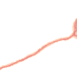 Night-time road noise heatmap for WD3 7BA