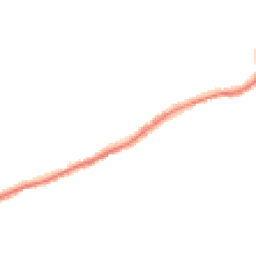 Night-time road noise heatmap for WD3 7DY