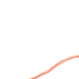 Night-time road noise heatmap for WD3 7HB