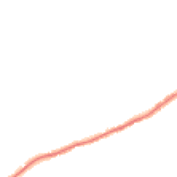 Night-time road noise heatmap for WD3 7HW