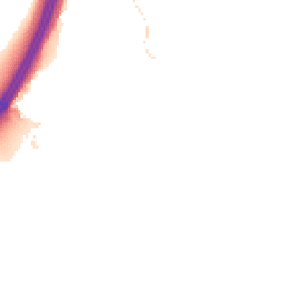 Night-time road noise heatmap for WD3 8AD