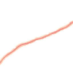 Night-time road noise heatmap for WD3 8BP