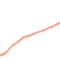 Night-time road noise heatmap for WD3 8BS