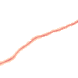 Night-time road noise heatmap for WD3 8DX