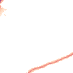 Night-time road noise heatmap for WD3 8EF