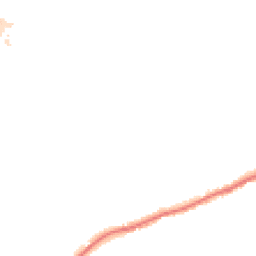 Night-time road noise heatmap for WD3 8JG