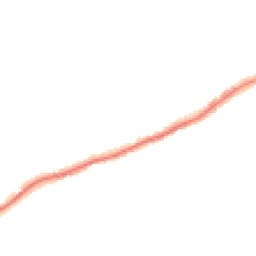 Night-time road noise heatmap for WD3 8PS