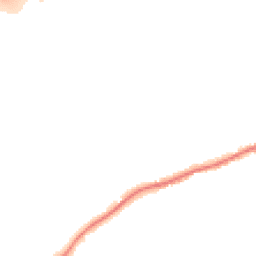 Night-time road noise heatmap for WD3 8QA