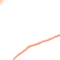 Night-time road noise heatmap for WD3 8QF