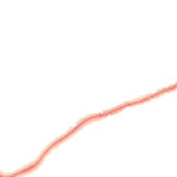 Night-time road noise heatmap for WD3 8SA