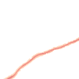 Night-time road noise heatmap for WD3 8SB