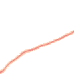 Night-time road noise heatmap for WD3 8WB