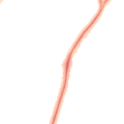 Night-time road noise heatmap for WD3 9RQ