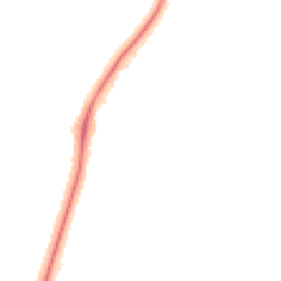 Night-time road noise heatmap for WD3 9SE