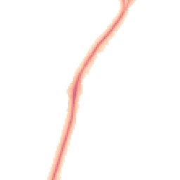 Night-time road noise heatmap for WD3 9SY