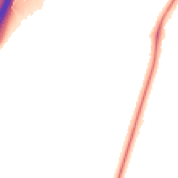 Night-time road noise heatmap for WD3 9TJ