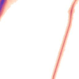 Night-time road noise heatmap for WD3 9TL