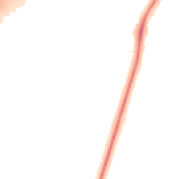 Night-time road noise heatmap for WD3 9TP