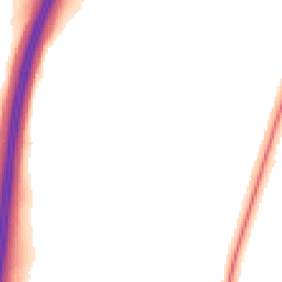 Night-time road noise heatmap for WD3 9TU