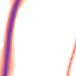 Night-time road noise heatmap for WD3 9TY