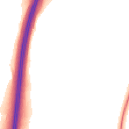 Night-time road noise heatmap for WD3 9TZ