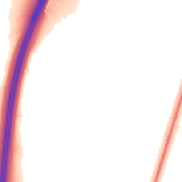 Night-time road noise heatmap for WD3 9UD