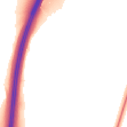 Night-time road noise heatmap for WD3 9UF