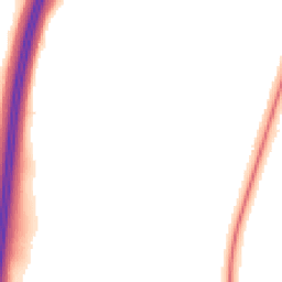 Night-time road noise heatmap for WD3 9UJ