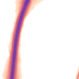 Night-time road noise heatmap for WD3 9UQ