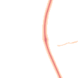 Night-time road noise heatmap for WD3 9XN