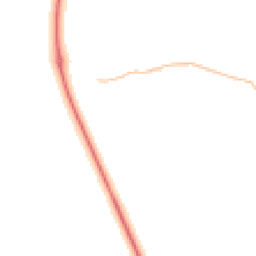 Night-time road noise heatmap for WD3 9XT