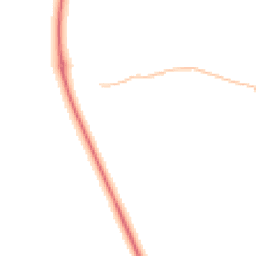 Night-time road noise heatmap for WD3 9XU