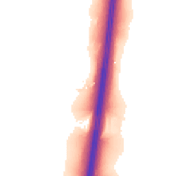 Night-time road noise heatmap for WD3 9XW