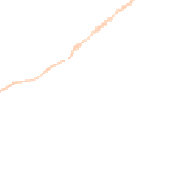 Night-time road noise heatmap for WD6 1DY