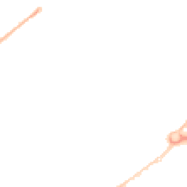 Night-time road noise heatmap for WD6 1PG