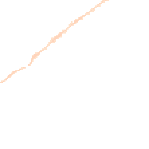 Night-time road noise heatmap for WD6 2DE