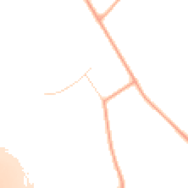 Daytime road noise heatmap for WD6 3AL