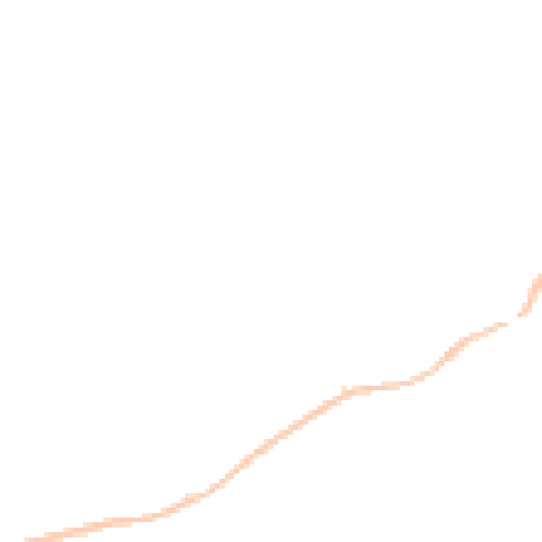 Night-time road noise heatmap for WD6 3PW