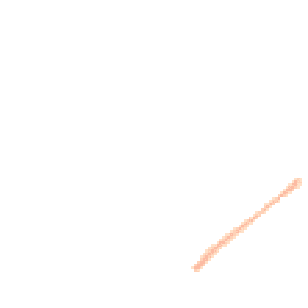 Night-time road noise heatmap for WD6 4LW