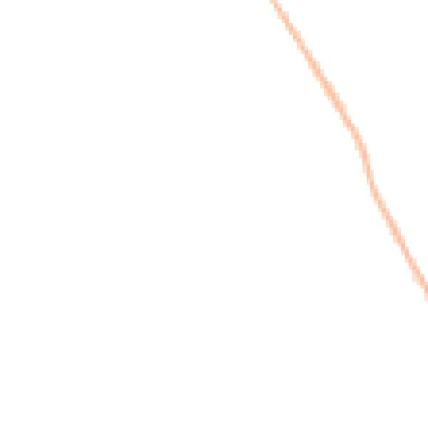 Night-time road noise heatmap for WD6 5BJ
