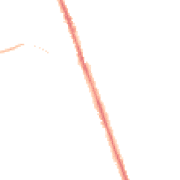 Night-time road noise heatmap for WD7 7AA