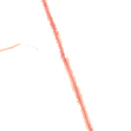 Night-time road noise heatmap for WD7 7AB