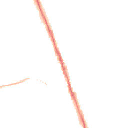 Night-time road noise heatmap for WD7 7AQ