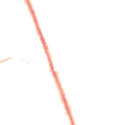 Night-time road noise heatmap for WD7 7AR