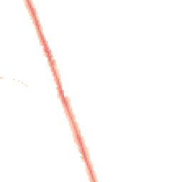 Night-time road noise heatmap for WD7 7AS