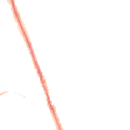 Night-time road noise heatmap for WD7 7BL