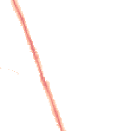 Night-time road noise heatmap for WD7 7BQ