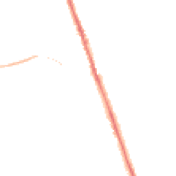 Night-time road noise heatmap for WD7 7BT