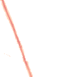 Night-time road noise heatmap for WD7 7BW